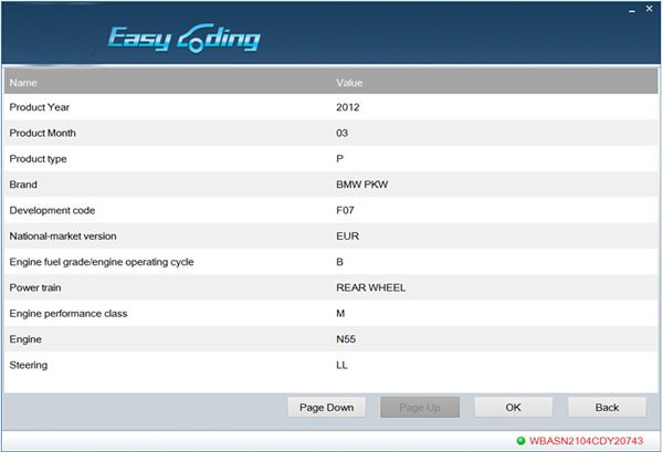 Oprogramowanie Easycoding-2