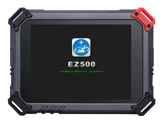 XTOOL EZ500 Pełny ekran diagnostyczny 3