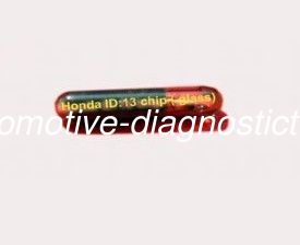 Dobra cena. HONDA ID13 Szklany układ Auto Key Transponder Chip, HONDA Key Transponde w Internecie