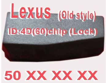 Dobra cena. Lexus 4D 60 Duplicable Key Chip 50XXX, Chip transpondera kluczy samochodowych do Lexusa w Internecie
