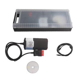 Dobra cena. TcsCdp DS150E z automatycznym narzędziem diagnostycznym Bluetooth 2016.01V Współpracuje z samochodami osobowymi i ciężarowymi w Internecie