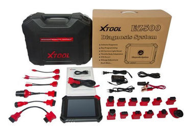 Dobra cena. Xtool EZ500 Android System Pełna diagnostyka dla samochodów benzynowych Specjalna funkcja w Internecie