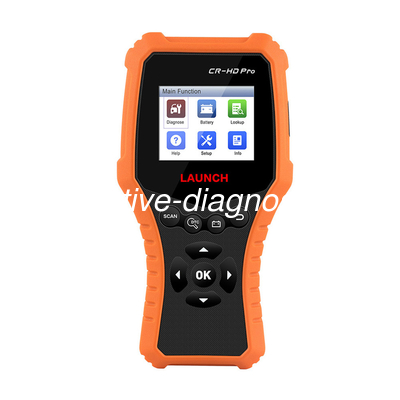 Dobra cena. Wspiera 12V/24V STARTOWANIE CR HD Pro Auto I Ciężarówka OBD2 HOBD Code Reader Scanner w Internecie