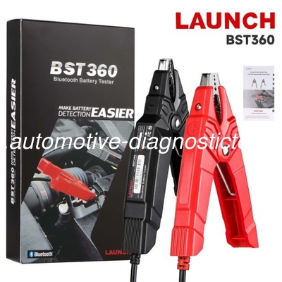 Dobra cena. Wprowadzenie X431 BST360 Bluetooth Battery Tester Auto Electrical Tester w Internecie