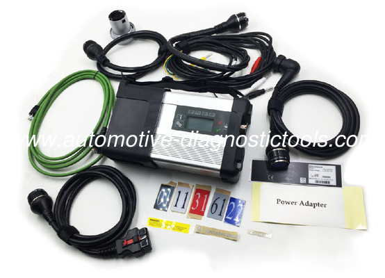 Dobra cena. V2024.03 MB SD Connect Compact C5 Mercedes Star Diagnostic Tool Z Vediamo i DTS Engineering Software w Internecie