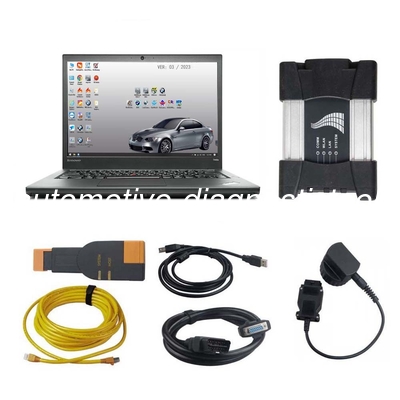 Dobra cena. 2024.03V BMW ICOM NEXT A+B+C BMW Diagnostyczny Narzędzie Plus Lenovo T440 I5 8G Laptop z 500G SSD w Internecie
