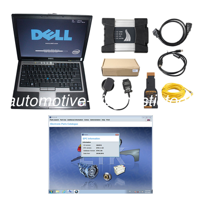 Dobra cena. BMW ICOM NEXT BMW Diagnostic Tools Plus V2024.3 Oprogramowanie SSD z laptopem Dell D630 w Internecie