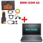 2024.3V BMW ICOM A2 BMW Diagnostic Tool With Dell E6420 Laptop I5 CPU 4G RAM