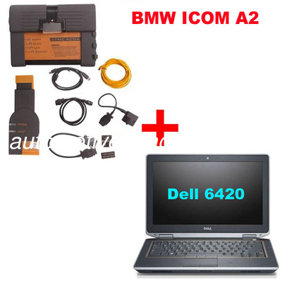 Dobra cena. 2024.3V BMW ICOM A2 Narzędzie diagnostyczne BMW z Dell E6420 Laptop I5 CPU 4G RAM w Internecie