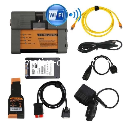 Dobra cena. 2024 WIFI BMW ICOM A3 Narzędzie diagnostyczne BMW z oprogramowaniem inżynieryjnym w Internecie