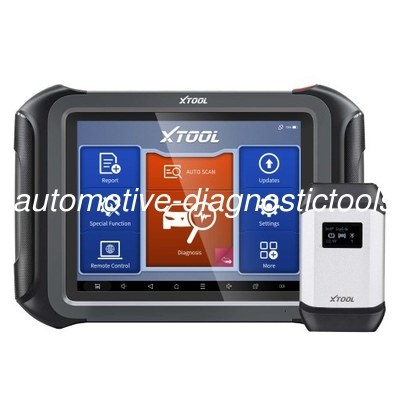 Dobra cena. XTOOL D9 HD Narzędzie diagnostyczne dla samochodów ciężarowych 12V i 24V w Internecie