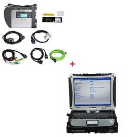 Dobra cena. 2023/9 WIFI MB Star SD C4 /C5 Mercedes Benz Diagnostyczne Narzędzie Plus Laptop Panasonic CF19 w Internecie