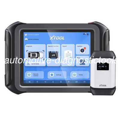 Dobra cena. 2024 XTOOL D9S Pro Wi-Fi Connection Autodiagnostyczny skaner Wsparcie ECU Kodowanie w Internecie