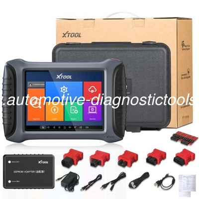 Dobra cena. Programista XTOOL X100 PAD3 SE z pełną diagnostyką systemu i 21 funkcjami resetu w Internecie