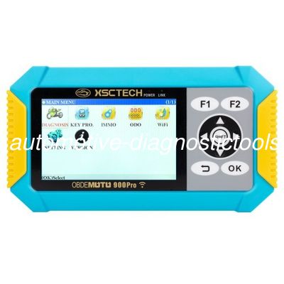 Dobra cena. OBDEMOTO 900PRO 3-w-1 skaner motocyklowy dla  / Harley Davidson / Ducati w Internecie