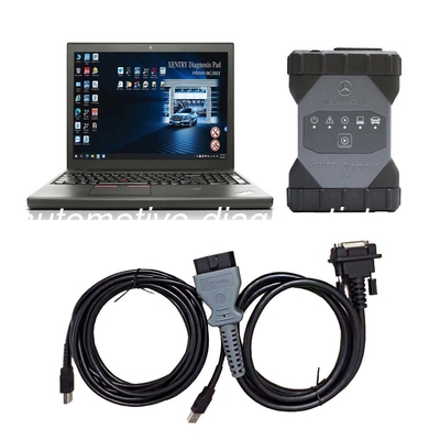 Dobra cena. V2024.10 MB Star Mercedes BENZ C6 VCI Xentry Diagnostics VCI DOIP Mercedes Diagnostic Tool w Internecie