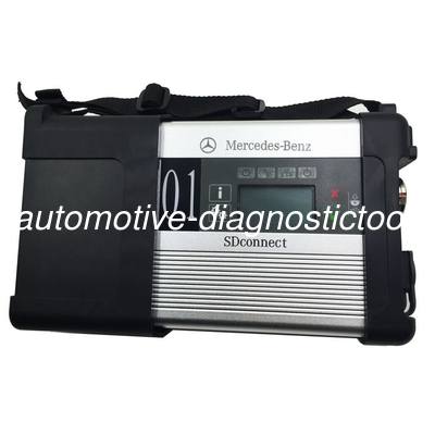 Dobra cena. V2024.10 MB SD Connect Compact C5 Star Diagnostics DoIP z WIFI dla samochodów i ciężarówek Wielojęzyczny w Internecie