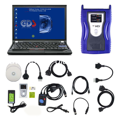 Dobra cena. GDS VCI KIA Hyundai Diagnostic Tool Plus Lenovo X230 Laptop Oprogramowanie zainstalowane gotowe do użycia w Internecie