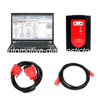 Dobra cena. Nissan Consult 3 Plus + Toyota TIS + VOLVO VIDA DICE OTC 3 w 1 Auto Diagnostic Tool Plus Lenovo X230 Laptop gotowy do nas w Internecie
