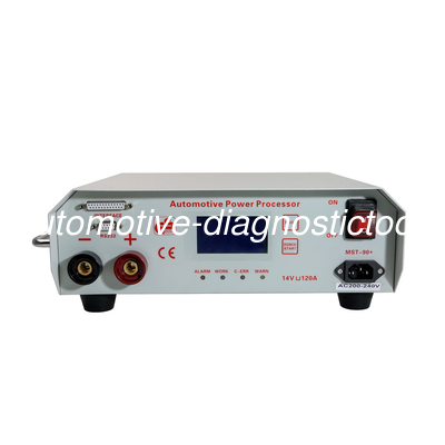 Dobra cena. MST 90+ Regulator napięcia baterii Ładowarka baterii (14V 120A) do programowania ICOM w Internecie