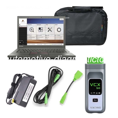Dobra cena. VXDIAG VCX DoIP Porsche PIWIS Tester 3 z obsługą oprogramowania SSD Diagnostyka i programowanie Plus laptop Lenovo T450 w Internecie