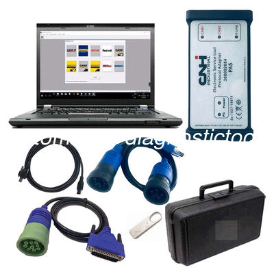 Dobra cena. New Holland Electronic Service Tool DPA5 C N H EST 9.14 2026.02 Zestaw poziomu inżynierskiego Instrukcja naprawcza eTimGo Plus Le-novo T430 w Internecie