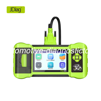 Dobra cena. JDiag M300 Motorcycle Tester For Harley Ducati BMW Inteligentny narzędzie diagnostyczne dla motocykli ręcznych w Internecie