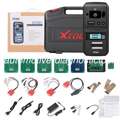 Dobra cena. XTOOL KC501 Klucz Programista Praca z X100 Pad3 w Internecie