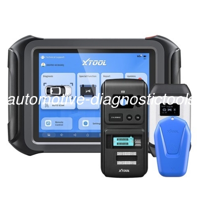 Dobra cena. XTOOL D9S Pro Key Programmer plus KS-1 KS01 Smart Key Emulator i KC501 w Internecie
