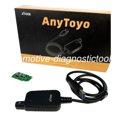 Dobra cena. XTOOL Anytoyo SK1 działa z X100 PAD3 i KC501 do programowania inteligentnych kluczy Toyota 8A/4A w Internecie