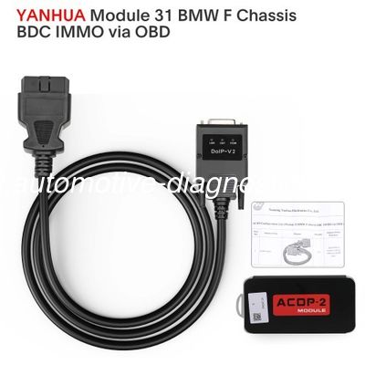 Dobra cena. Yanhua Mini ACDP ACDP-2 Module31 z licencją A501 dla podwozia F BDC Key Programming and Mileage Reset Via OBD w Internecie