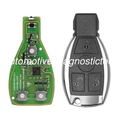 Dobra cena. Xhorse VVDI BE Key Pro Ulepszona wersja z Smart Key Shell 3 przycisk dla Mercedes Benz Kompletny pakiet kluczy w Internecie