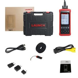 Dobra cena. URUCHOM TS971 TPMS Tester ciśnienia w oponach z czujnikiem Bluetooth i funkcją wielofunkcyjną w Internecie