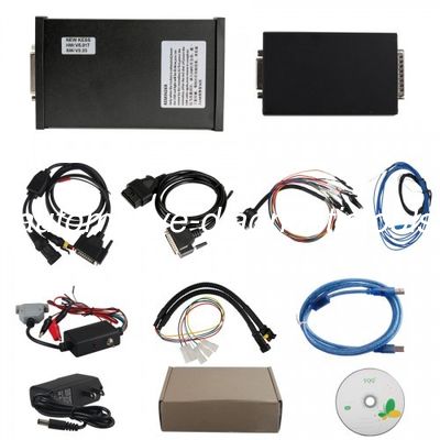Dobra cena. Najnowszy V2.47 KESS V2 V5.017 Auto ECU Programmer Master Wersja z przyciskiem resetowania dla samochodów i ciężarówek w Internecie