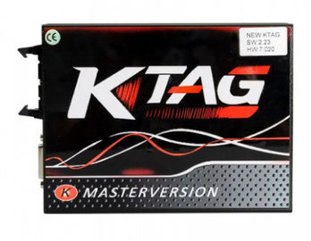 Dobra cena. 2019 Najnowsza wersja V2.25 KTAG ECU Narzędzie do programowania Firmware V7.020 KTAG Wersja online z nieograniczonym tokenem w Internecie