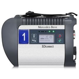 Dobra cena. MB SD C4 PLUS Mercedes Benz Narzędzie diagnostyczne Wsparcie DOIP Do samochodów osobowych i ciężarowych w Internecie