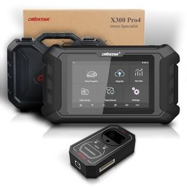 Dobra cena. OBDSTAR X300 Pro4 Pro 4 Car Key Master Obsługa programowania immo i bezpłatnej aktualizacji online w Internecie