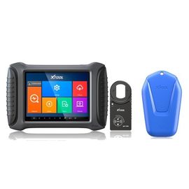 Dobra cena. Programator kluczy samochodowych XTOOL X100 PAD3 Plus do programowania kluczy Toyota / Lexus / VW / BMW i zgubienie wszystkich kluczy w Internecie