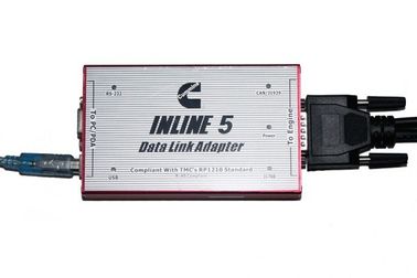 Dobra cena. Cummins INLINE 5 INSITE 7.62 Narzędzie diagnostyczne dla ciężarówek oparte na komputerze PC, obsługa wielu języków w Internecie