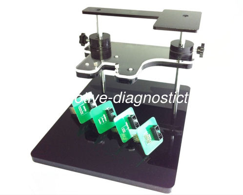 Dobra cena. RAMKA BDM z zestawem adapterów Fit, oryginalny programator ECU firmy FGTECH w Internecie