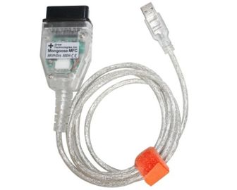 Dobra cena. DrewTech Mongoose dla Hondy ze sterownikiem J2534, kabel do diagnostyki samochodowej w Internecie