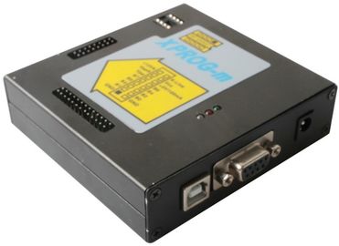 Dobra cena. 2018 V5.84 Najnowsza wersja X-PROG Box Auto ECU Programmer with USB Dongle Read / Write EEPROM w Internecie