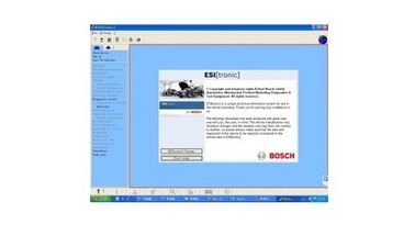 Dobra cena. Bosch ESI [tronic] Do diagnostyki oparte na DVD Automotive Diagnostic Software Multi Language w Internecie
