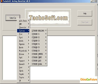 Dobra cena. Tachosoft Airbag Resetter V6.4 Auto Diagnostic Software Cover 450 modeli poduszek powietrznych w Internecie