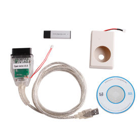 Dobra cena. Programator kluczy immobilizera Opel + Fiat IMMO V3.50 do odczytu kodu PIN w Internecie