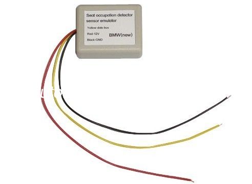Dobra cena. Profesjonalny czujnik obecności fotela Emulator czujnika Rozwiązywanie problemów z naprawą samochodu w nowym w Internecie