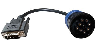 Dobra cena. PN448015 Kabel Caterpillar do NEXIQ 125032 USB Link + oprogramowanie Diesel Truck Diagnose w Internecie