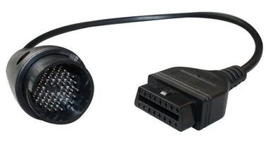 Dobra cena. Złącze diagnostyczne Mercedes Benz 38Pin, kabel diagnostyczny OBD samochodu w Internecie