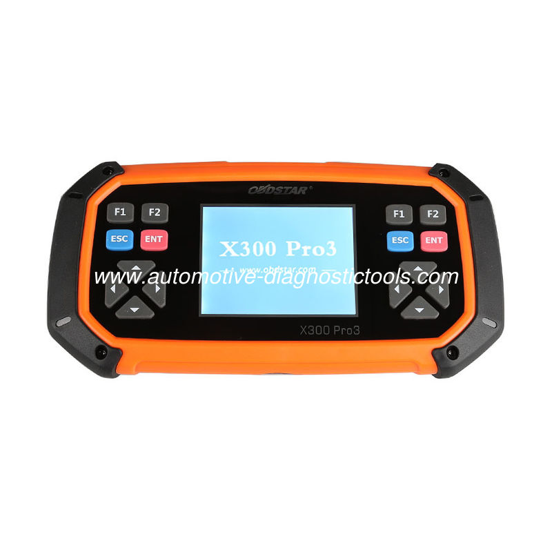OBDSTAR X300 PRO3 Car Key Programmer Key Master with Immobiliser + Odometer Adjustment +EEPROM/PIC+OBDII Update Online