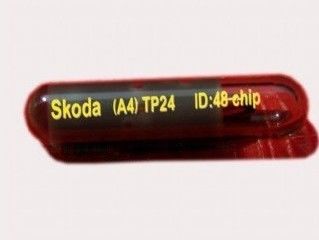 Dobra cena. SKODA (A4) TP22 ID48 Chip Auto Key Transponder Chip w Internecie